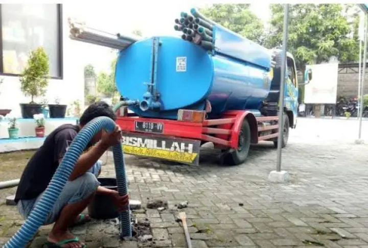 Sedot WC pacitan Murah